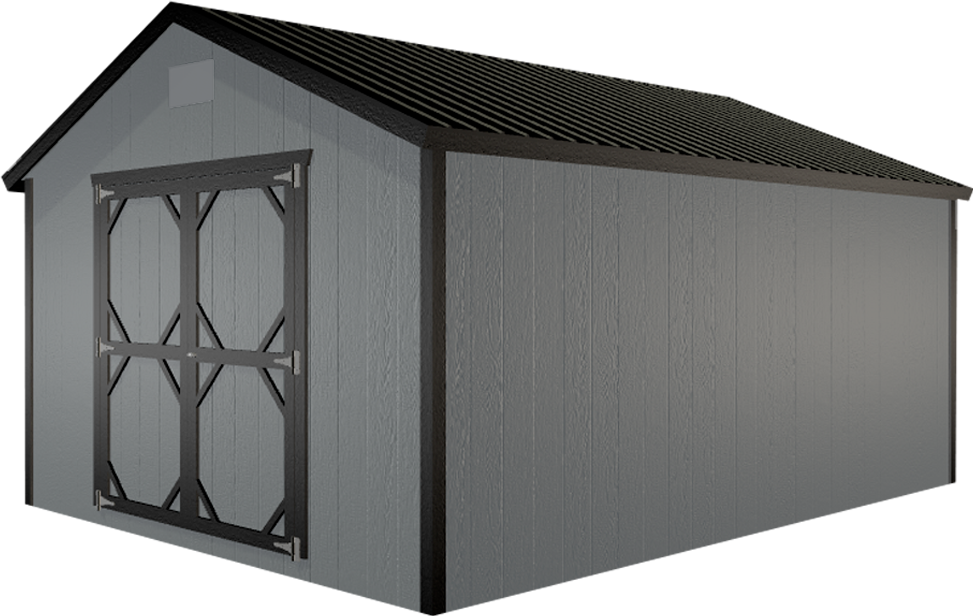 utility shed